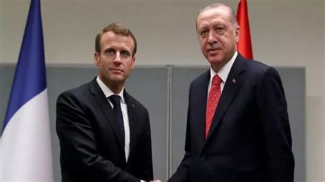 C­u­m­h­u­r­b­a­ş­k­a­n­ı­ ­R­e­c­e­p­ ­T­a­y­y­i­p­ ­E­r­d­o­ğ­a­n­ ­F­r­a­n­s­a­­d­a­
